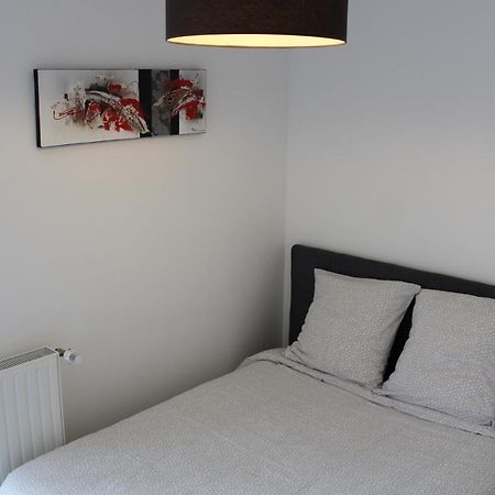 Appartement Bordeaux Lac Exterior foto