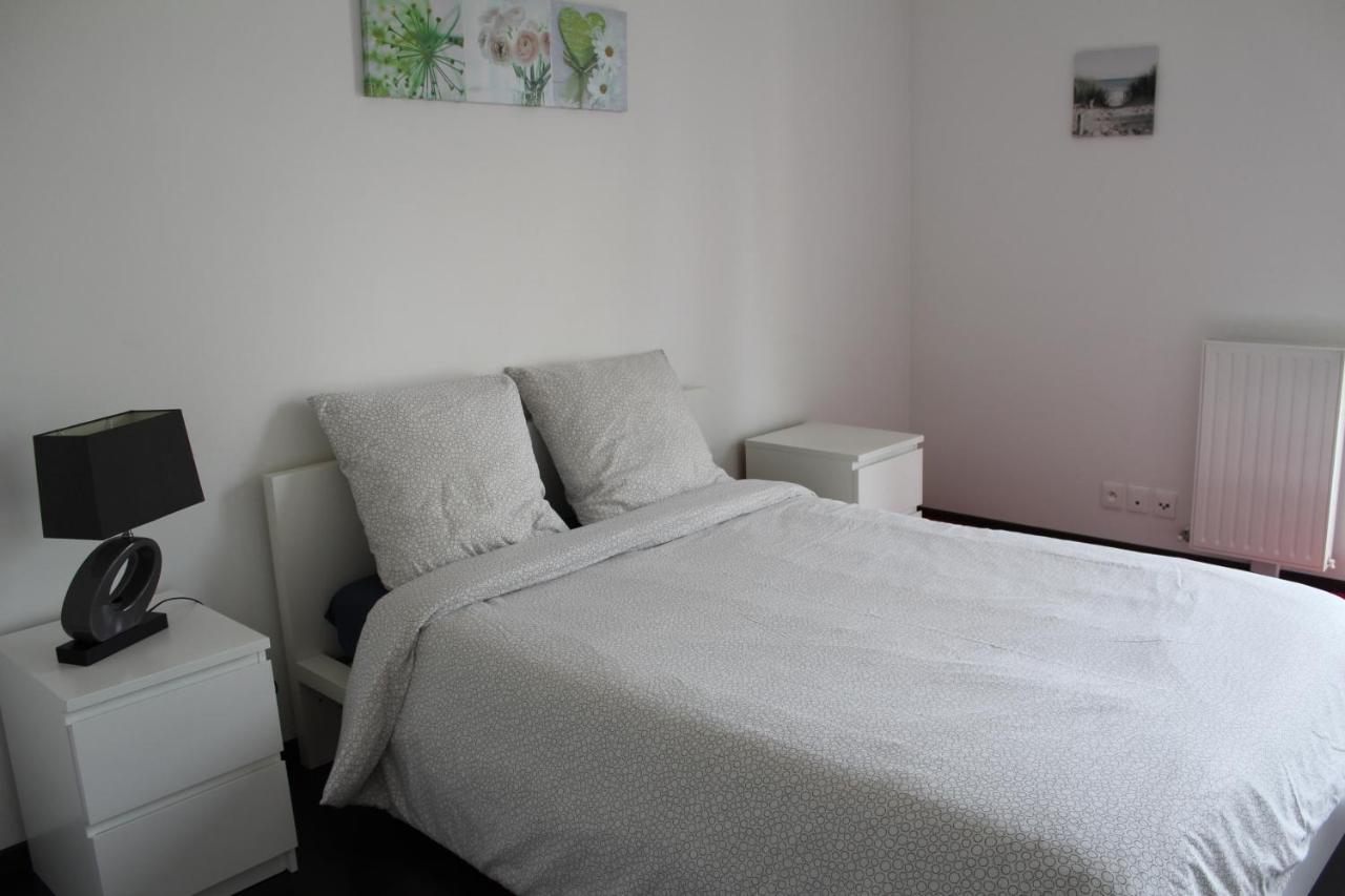 Appartement Bordeaux Lac Exterior foto